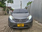 Nissan Note 2013 Gray for sale