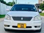 Toyota Premio 2.0 FWD 2003 White for sale