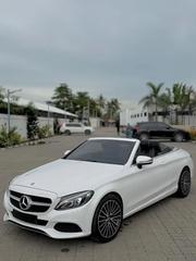 Mercedes-Benz C200 2015 White for sale