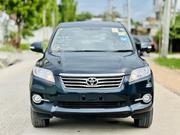 Toyota Vanguard 2012 Gray for sale
