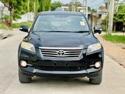 Toyota Vanguard 2013 Black for sale
