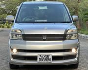 Toyota Voxy 2006 Silver for sale
