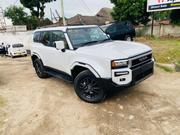 New Toyota Land Cruiser Prado 2025 White for sale