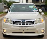Subaru Forester 2011 White for sale