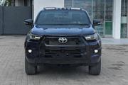 Toyota Hilux 2021 Blue for sale