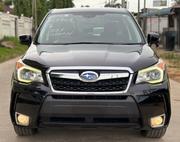 Subaru Forester 2015 Black for sale