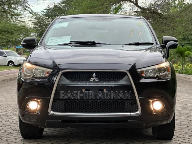 Mitsubishi RVR 2010 Black