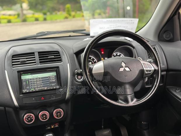 Mitsubishi RVR 2010 Black