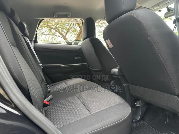 Mitsubishi RVR 2010 Black
