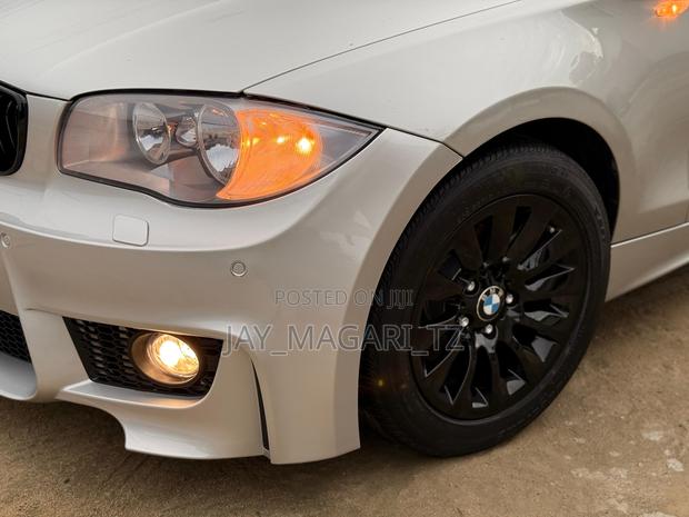 BMW 116i 2006 Silver