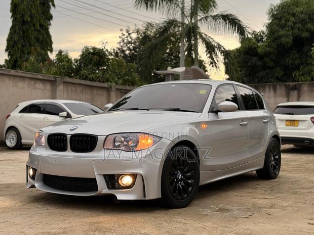 BMW 116i 2006 Silver