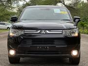 Mitsubishi Outlander 2013 Black for sale