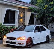 Toyota Altezza 2004 White for sale