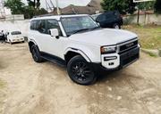 New Toyota Land Cruiser LC250 2025 White for sale