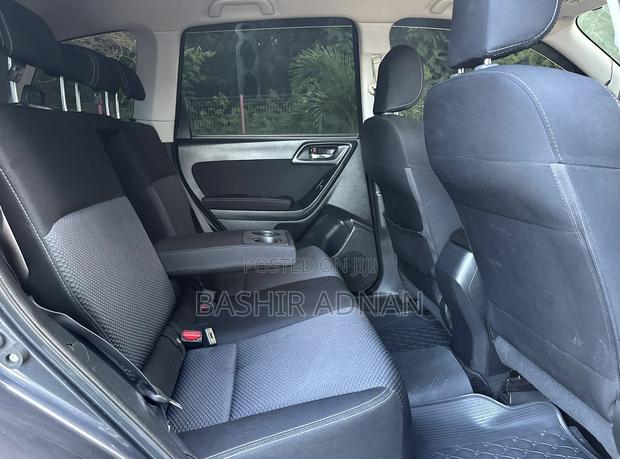 Subaru Forester 2015 Gray