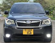 Subaru Forester 2015 Gray for sale
