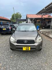 Toyota RAV4 2005 Gray for sale