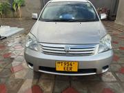 Toyota Raum 2008 Silver for sale