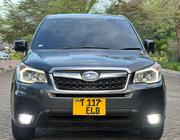 Subaru Forester 2015 Gray for sale