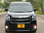 Toyota Noah 2008 Black for sale