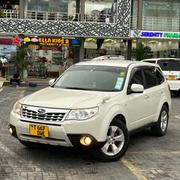 Subaru Forester 2011 White for sale