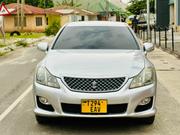 Toyota Crown 2009 Silver for sale