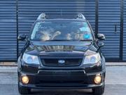 Subaru Forester 2011 Matt Black for sale