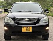 Toyota Harrier 2.4 2005 Black for sale
