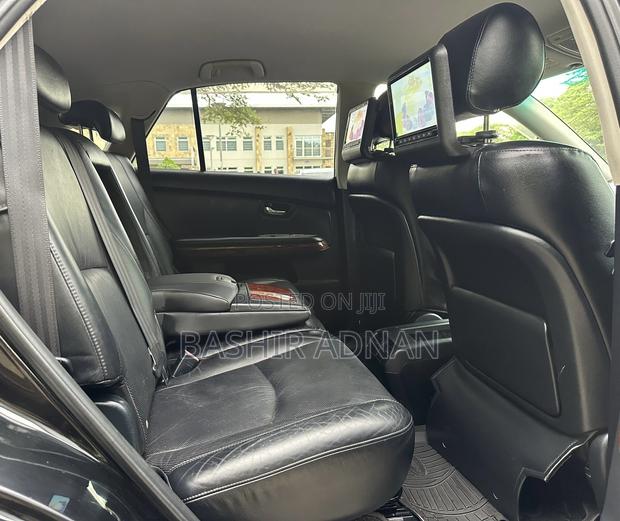 Toyota Harrier 2.4 2005 Black