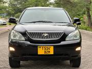Toyota Harrier 2005 Black for sale