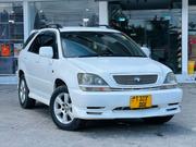 Toyota Harrier 2004 White for sale