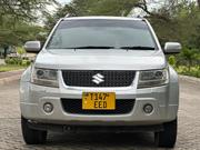 Suzuki Grand Vitara 2.4 2011 Silver for sale