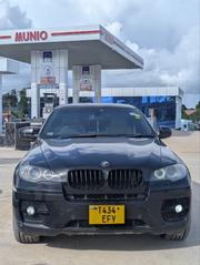 BMW X6 2009 Purple for sale