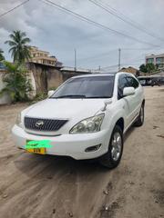 Toyota Harrier 2.4 2006 White for sale