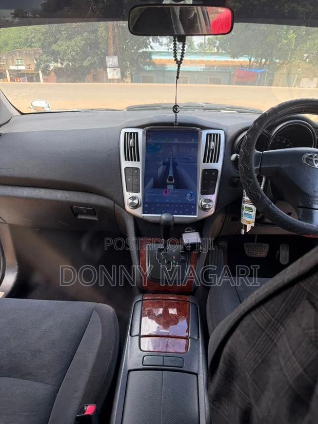 Toyota Harrier 2.4 2006 White