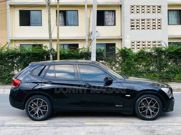 BMW X1 2010 Black