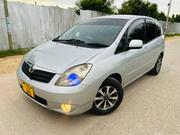 Toyota Corolla Spacio 2006 Silver for sale