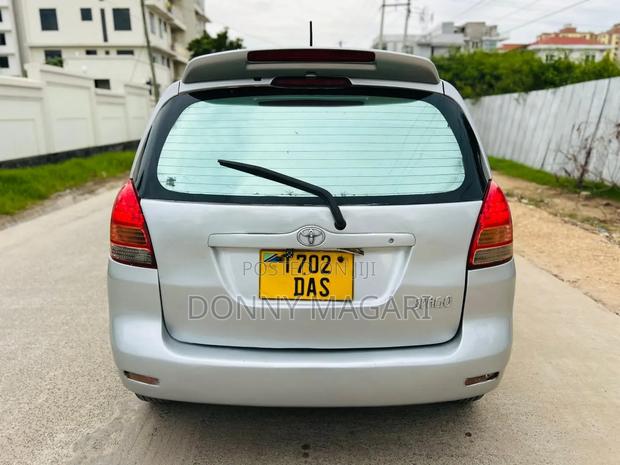 Toyota Corolla Spacio 2006 Silver