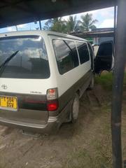 Toyota HiAce 2006 White for sale