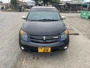 Toyota IST 2005 Black for sale