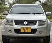 Suzuki Grand Vitara 2011 Silver for sale