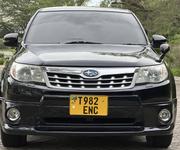 Subaru Forester 2011 Black for sale