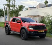 Ford Ranger Raptor 4WD SuperCrew 5' Box 2025 Orange for sale