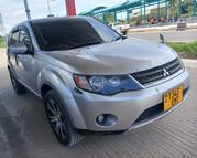 Mitsubishi Outlander 2.4 SE 2006 Silver for sale