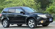 Subaru Forester 2010 Black for sale