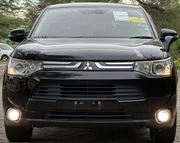 Mitsubishi Outlander 2013 Black for sale