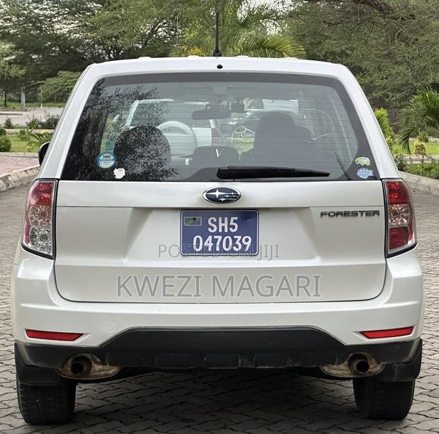 Subaru Forester 2011 Pearl