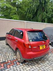 Mazda Verisa 2010 Red for sale