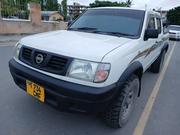 Nissan Hardbody 2008 White for sale