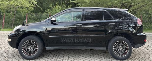 Toyota Harrier 2006 Black